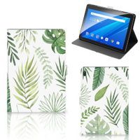 Lenovo Tab E10 Tablet Cover Leaves - thumbnail