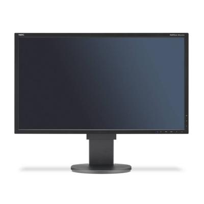 NEC EA223WM - 22 inch - 1680x1050 - DP - DVI - VGA - Zwart - B-Grade