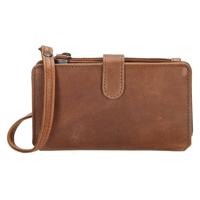 Micmacbags Telefoontasje S Porto Bruin