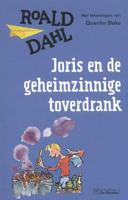 Joris en de geheimzinnige toverdrank - Roald Dahl - Paperback (9789026141591)