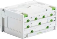 Festool Accessoires SORTAINER SYS 3-SORT/9 | 491985 - thumbnail