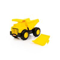 Cavallino Toys Cavallino Kiepwagen Strandset - thumbnail