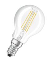 OSRAM 4058075819337 LED-lamp Energielabel E (A - G) E14 Kogel 4 W = 40 W Warmwit (Ø x l) 45.0 mm x 77.0 mm 1 stuk(s) - thumbnail