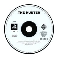 The Hunter (losse disc)