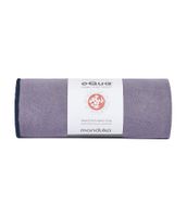 Manduka eQua Yogamat Handdoek - Hyacinth