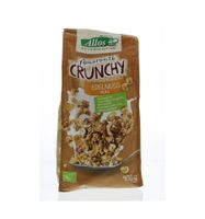 Crunchy amarant triple nuts bio - thumbnail