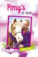 Pony's in nood - Suzanne Knegt - ebook - thumbnail