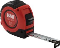 BMI Rolbandmaat | lengte 8 m | breedte 25 mm | EG II ABS automatic SB | 1 stuk - 472841021 472841021