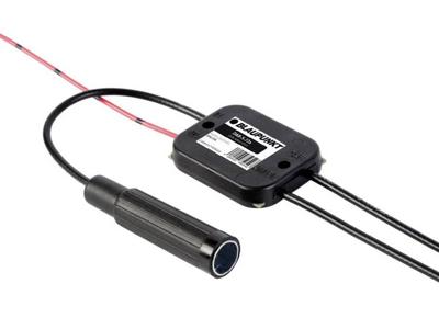 Blaupunkt Autoantenne-adapter DIN 150 Ω, SMB-stekker 2006017472609