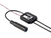 Blaupunkt Autoantenne-adapter DIN 150 Ω, SMB-stekker 2006017472609