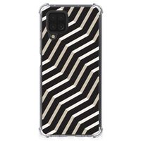 Samsung Galaxy A12 Shockproof Case Illusion - thumbnail