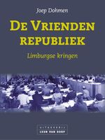 De Vriendenrepubliek - Joep Dohmen - ebook - thumbnail