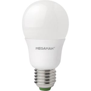 Megaman MM21045 LED-lamp Energielabel F (A - G) E27 Peer 9.5 W = 60 W Warmwit (Ø x l) 60 mm x 115 mm 1 stuk(s)