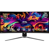 MSI MAG 341CQPDE QD-OLED 86,4 cm (34 inch)