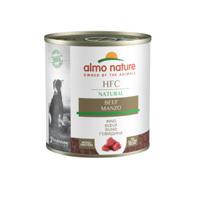 Almo Nature HFC Natural rund natvoer hond (290 g) 12 x 290 g