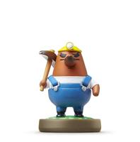 Nintendo 197714 Amiibo Animal Crossing Collection - Resetti Figuren (Nintendo Wii U)