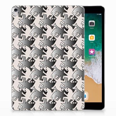 Apple iPad Pro 10.5 Back Case Salamander Grey