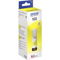 Epson C13T03R440 102 EcoTank Navulinkt Origineel Epson Geel 70 ml - thumbnail