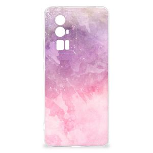 Hoesje maken Xiaomi Poco F5 Pro Pink Purple Paint