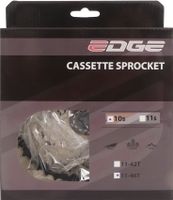 Edge Cassette 10 speed CS-M6010 11-46T -zilver/zwart - thumbnail