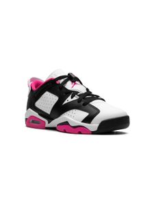 Jordan Kids baskets Air Jordan 6 'Fierce Pink' - Noir