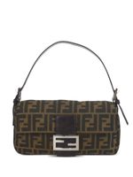 Fendi Pre-Owned sac porté épaule Baguette (années 1990-2000) - Marron