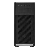 Cooler Master Elite 500 ODD Midi Tower Zwart