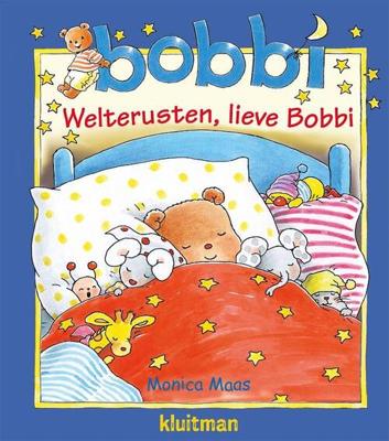 Welterusten, lieve Bobbi - Monica Maas - Hardcover (9789020684872) Welterusten, lieve Bobbi - Monica Maas - Hardcover (9789020684872)