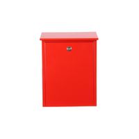 Brievenbus Allux 200 rood