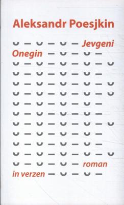 Jevgeni Onegin. - Aleksandr Poesjkin, Arie van der Ent - Paperback (9789464073324)