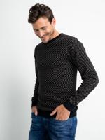30% korting - Petrol Industries Heren Gebreide pullover Zwart - L