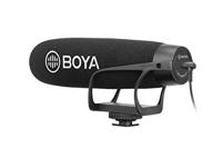 BOYA BY-BM2021 microphone Black Digital camcorder microphone