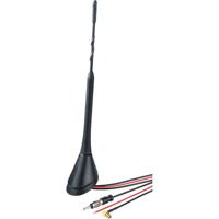 Hama 00107272 autoantenne Dak Zwart