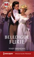 Beledigde furie - Mary Brendan - ebook - thumbnail