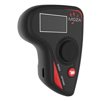 Moza Pro Wireless Thumb Controller