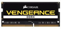 Corsair Vengeance 8 GB, DDR4, 2666 MHz 8GB DDR4 2666MHz geheugenmodule - thumbnail