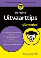 De kleine Uitvaarttips voor Dummies - Mirjam van der Kieft - Paperback (9789045356280)