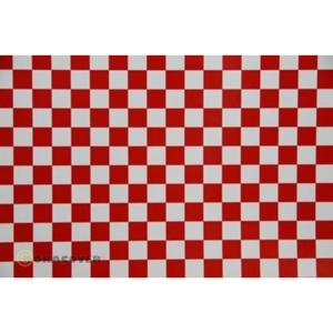 Oracover Orastick Fun 4 48-010-023-010 Plakfolie (l x b) 10 m x 60 cm Wit, Rood