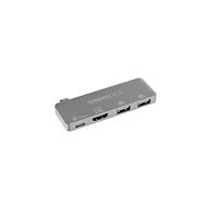 Terratec Connect C4 Type-C naar Type-C PD HDMI 2USB3.0