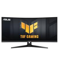 ASUS TUF Gaming VG34VQ3B computer monitor 86,4 cm (34") 3440 x 1440 Pixels UltraWide Quad HD LED Zwart