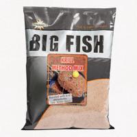 Dynamite Baits Big Fish Groundbait 1.8Kg Krill Method Mix - thumbnail