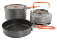 Fox Cookware Set (non-stick pans) Medium 3pcs - thumbnail