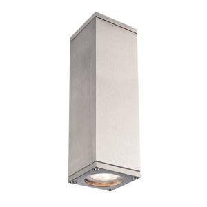 SLV THEO Up/Down alu. wandlamp