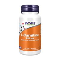 L-Carnitine 250 mg (60 capsules)