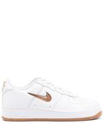 Nike baskets Air Force 1 Retro - Blanc - thumbnail