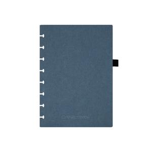 Correctbook losse omslag A5 Linnen Hardcover Steel Blue