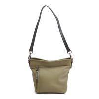 Berba Chamonix Crossbody Shoulder Bag-Olive