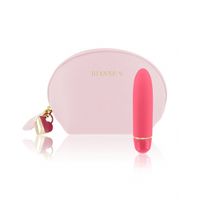 Rianne S CLASSIQUE VIBE CORAL ROSE Mini vibrator Ambidextrous