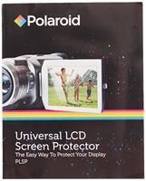 Polaroid PL-SP 3-schermbeschermfolie - schermbeschermfolie (universeel, 3 stuks)