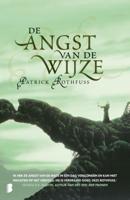 Patrick  Rothfuss De angst van de wijze